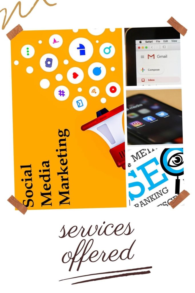 Digital marketing agency services